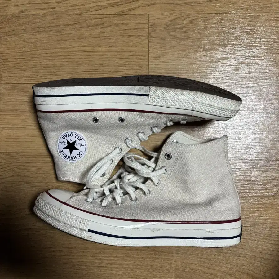 Converse Chuck 70 High Parchment