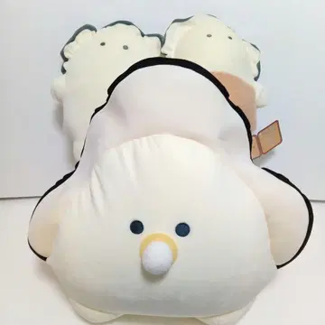 새상품 동그란 눈동자 솜인형 생과자 마시모치 3종 세트