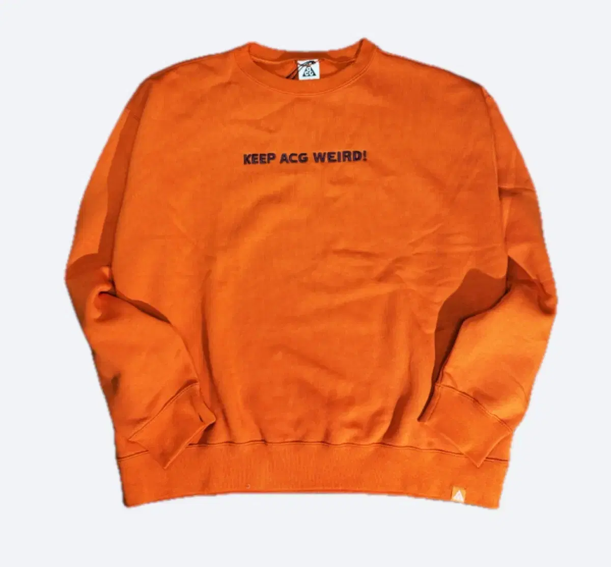 나이키 ACG 맨투맨