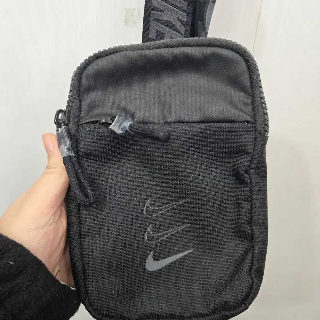 NIKE 나이키 미니 힙색! 나이키 러닝 힙색 가방!