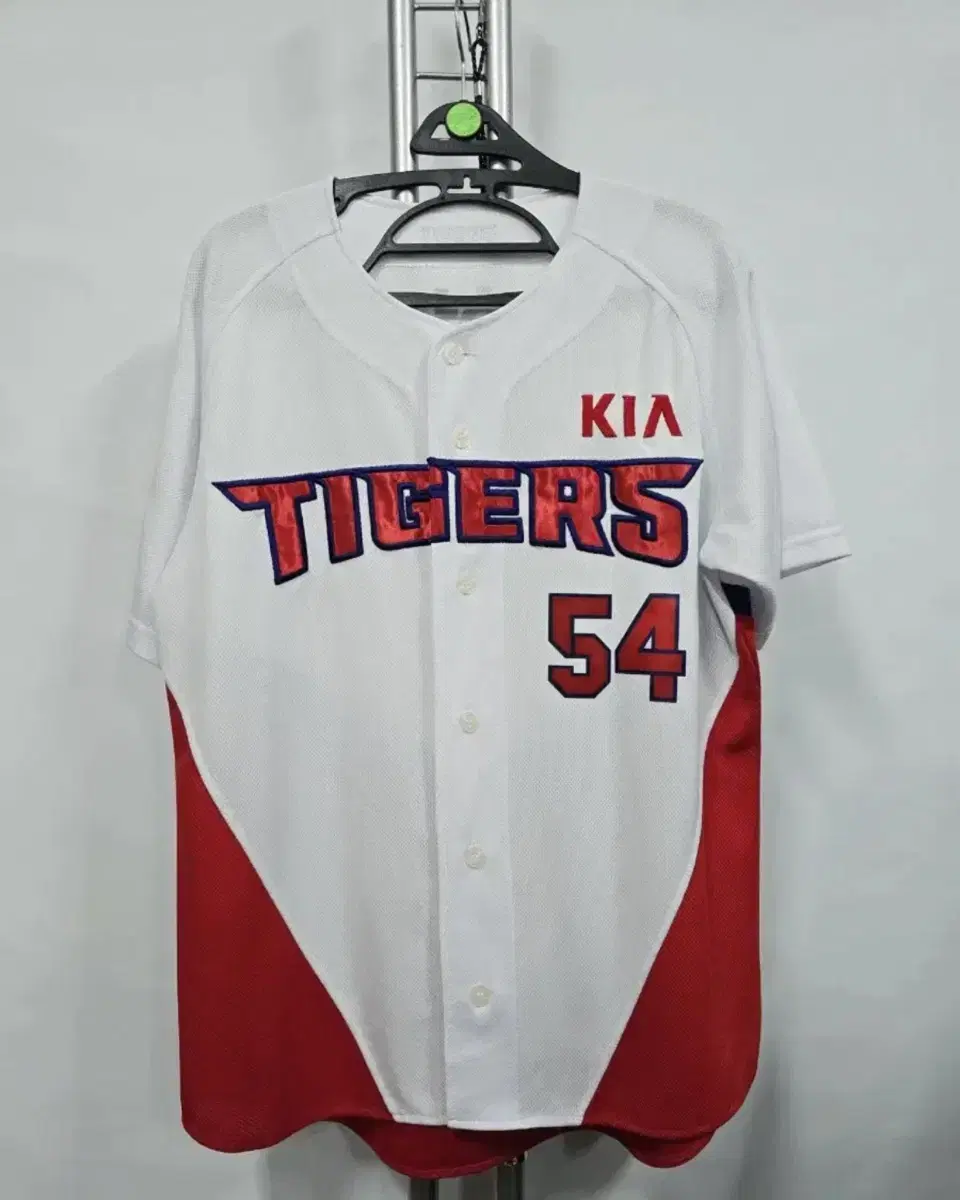 Kia Tigers Majestic jersey (home) Yang Hyeon-jong 54 100 size