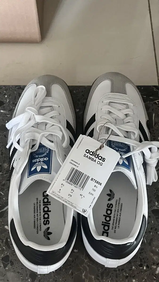 Adidas Samba 270