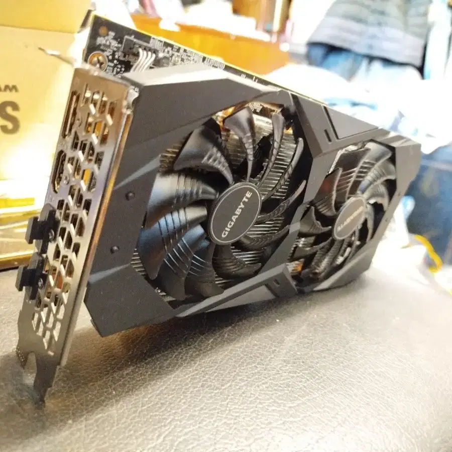 Gigabyte gtx1660s 6gb 상태 최상, 체굴X, 전주