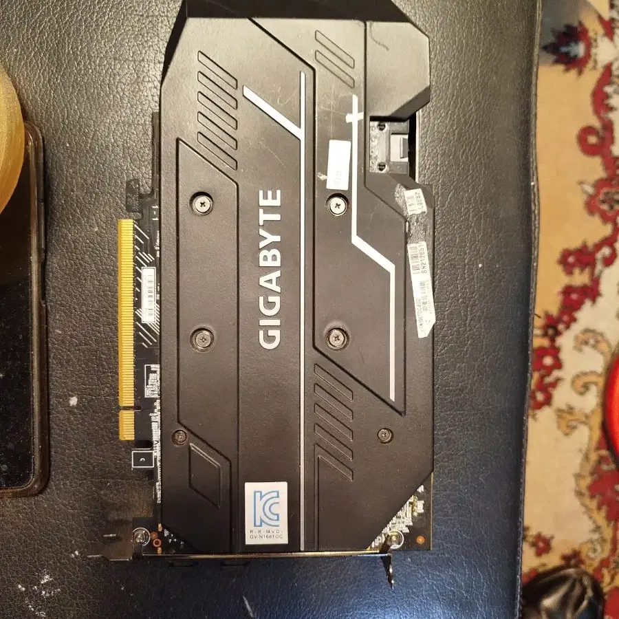 Gigabyte gtx1660s 6gb 상태 최상, 체굴X, 전주