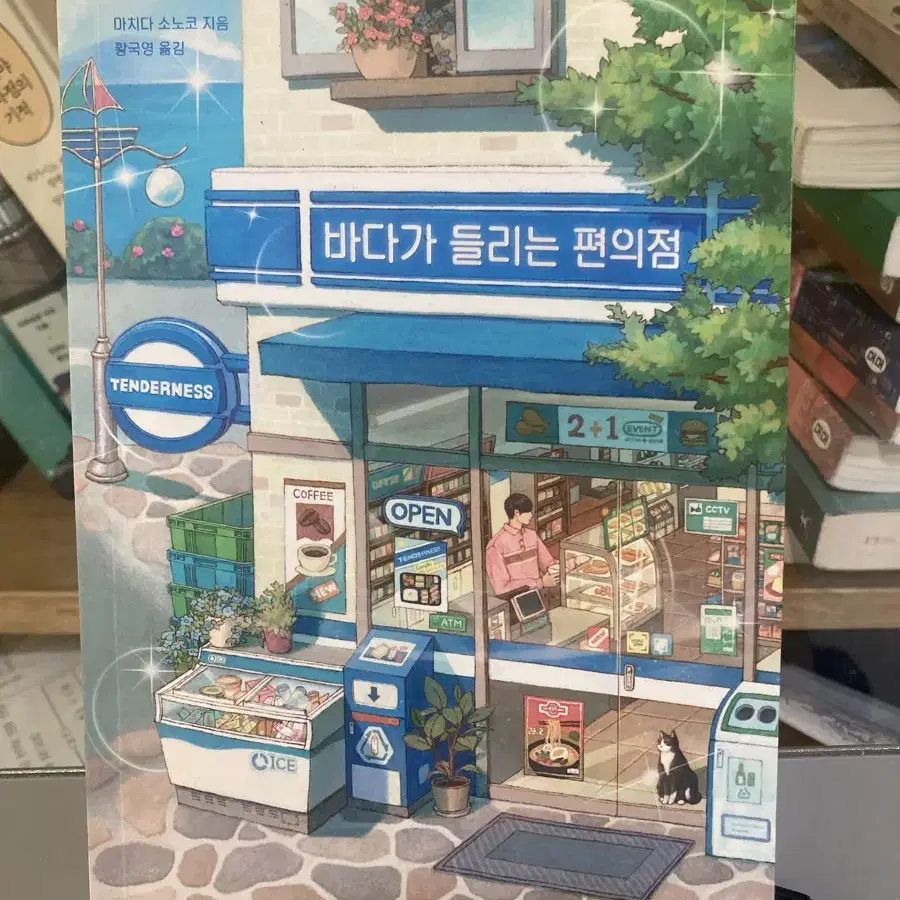 홍학의자리 / 바다가들리는편의점 / 죽이고싶은아이