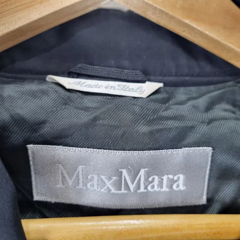 [중고] MAX MARA 바바리 트렌치 코트 (여34SIZE) Z4843