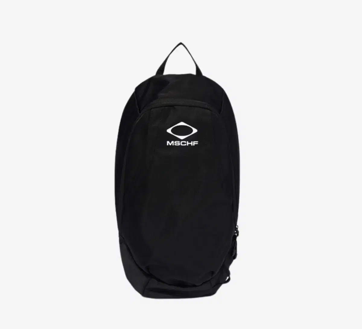 미스치프 롬버스 백팩 블랙 Mischief Rhombus Backpack