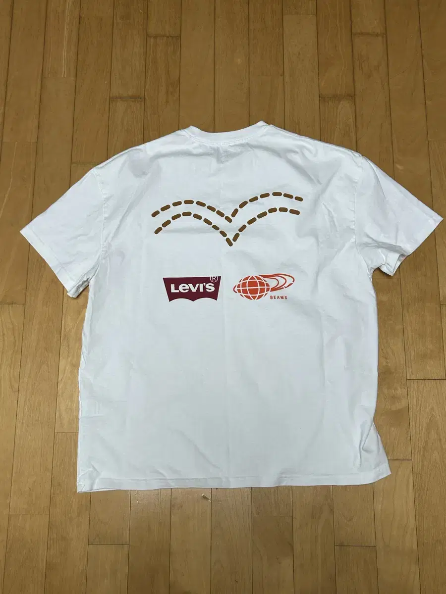 Beams x Levi's Tee