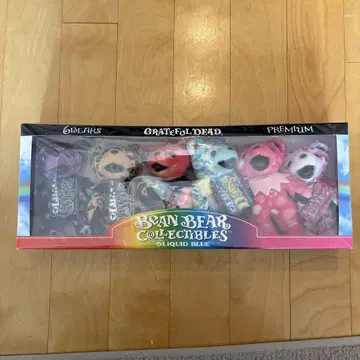 BEAR CUBS 6SET 곰 봉제 인형 BEAN BEAR