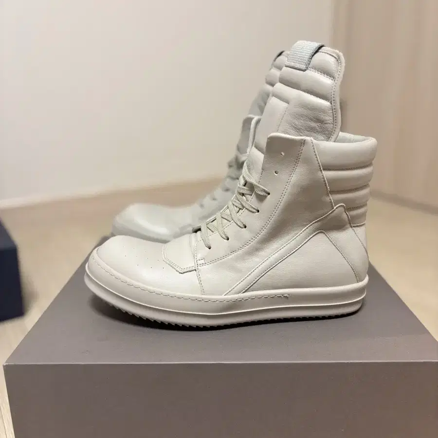 Rick Owens 지오바스켓 42