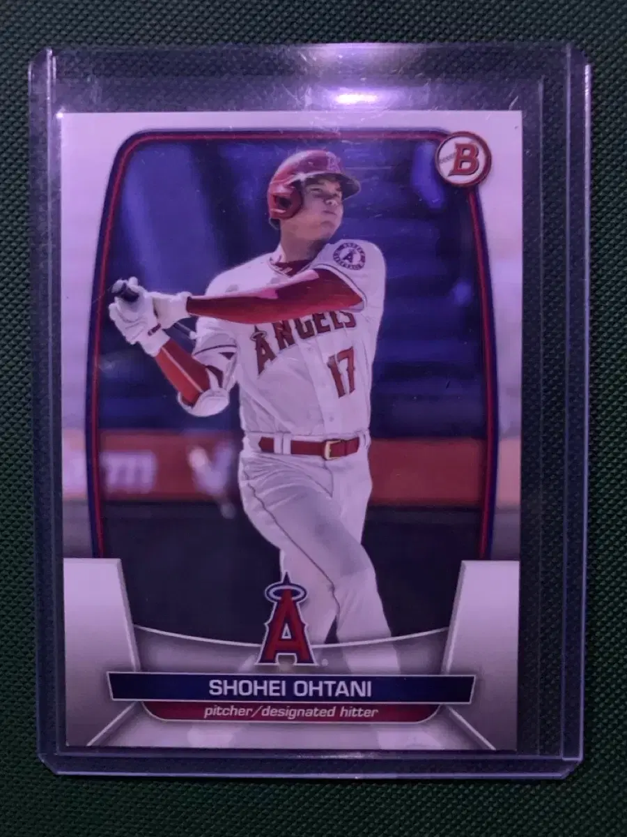 2023 Topps Bowman 탑스 바우만 오타니 카드
