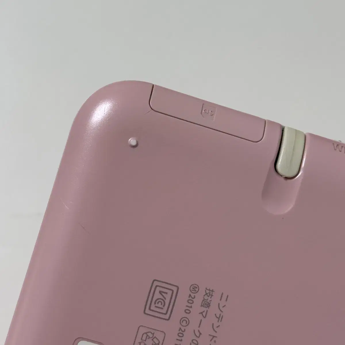 닌텐도 3ds xl ll 핑크 화이트