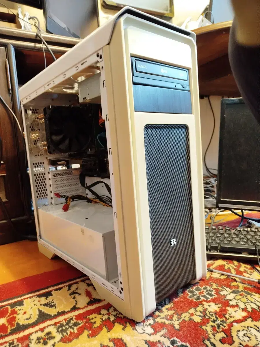 i5 12400f 32gb 512gb nvme 3tb gtx1660s