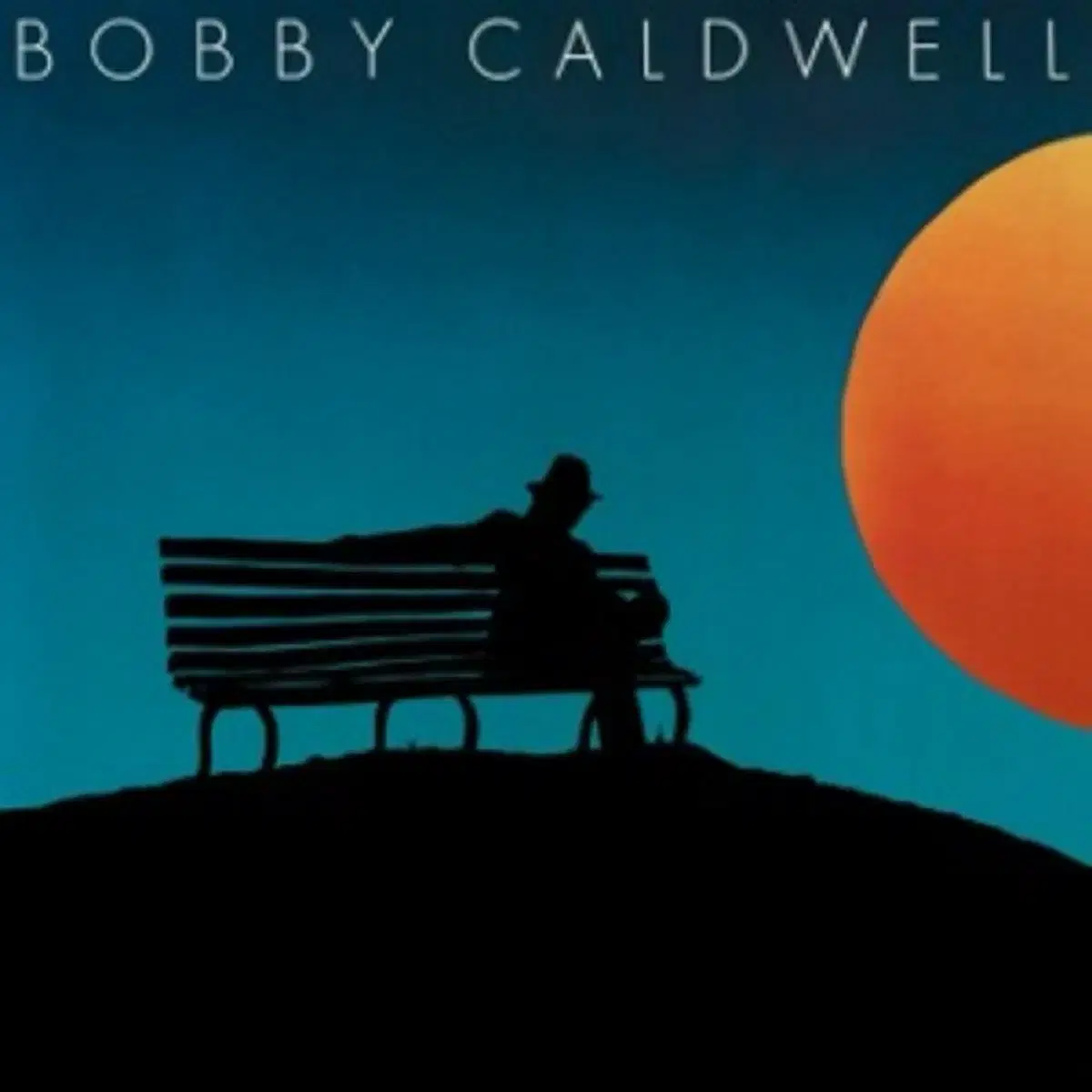 바비콜드웰(Bobby Caldwell) LP 23년 리마스터 미개봉