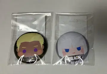 건담 SEED FREEDOM 캔뱃지 챠프트 2인