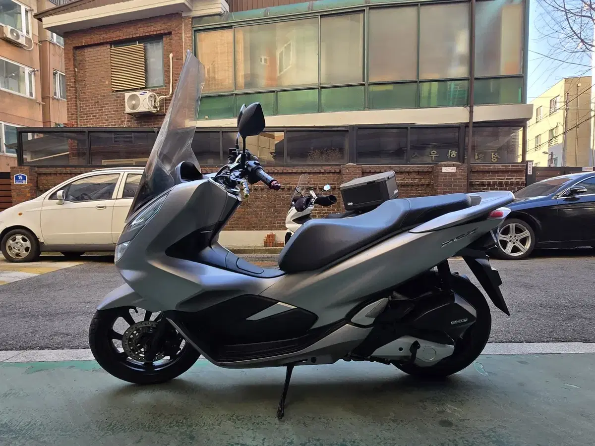 PCX125 19년식 판매합니다