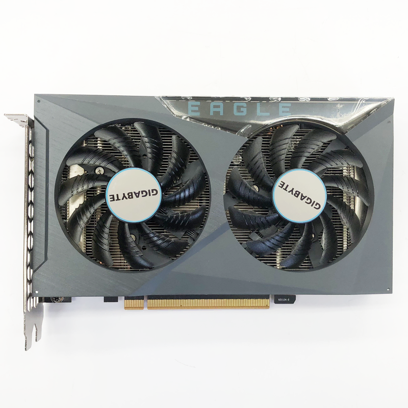 GIGABYTE 라데온 RX 6500 XT EAGLE D6 4GB