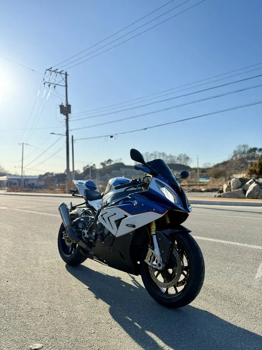 BMW S1000RR 16년식 아크라풀배기 구변완료 엔진오바홀 상태최상