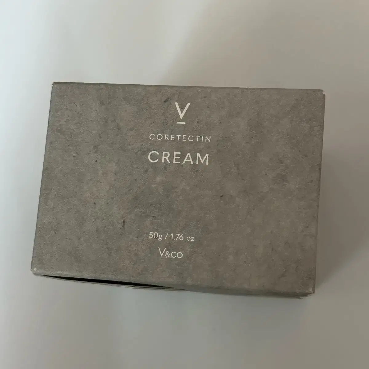 브이코어텍틴 크림 브이앤코 v&co 50ml