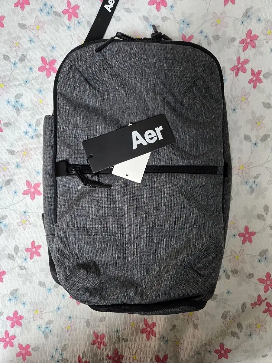 AER Travel pack2 small gray