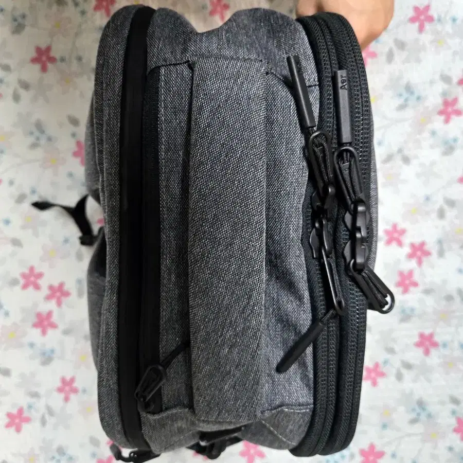 AER Travel pack2 small gray