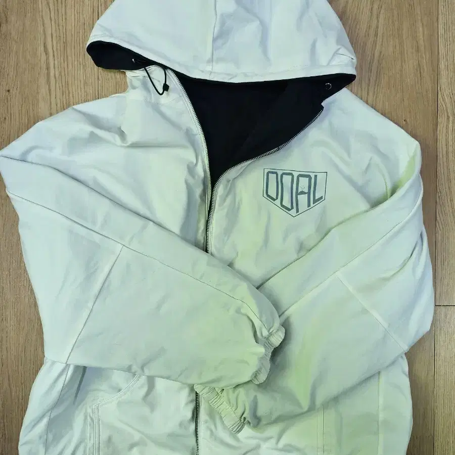 나나미카 nanamica Reversible Hooded Jacket