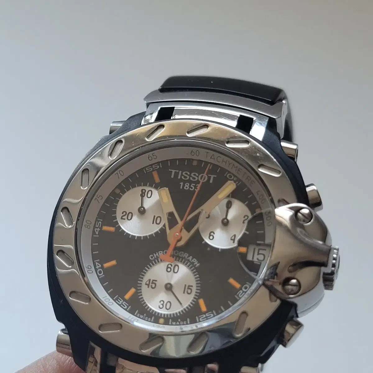 TISSOT T-race  티소