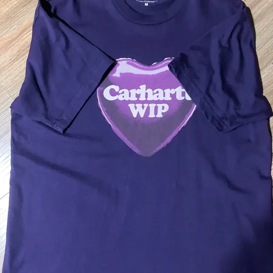 칼하트윕 하트 벌룬 카시스 Carhartt WIP Heart Balloo