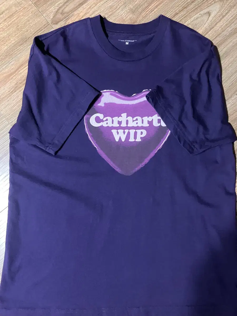 칼하트윕 하트 벌룬 카시스 Carhartt WIP Heart Balloo