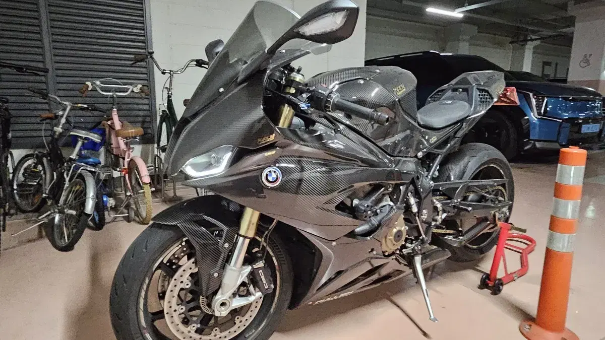 BMW S1000RR RCM풀카본