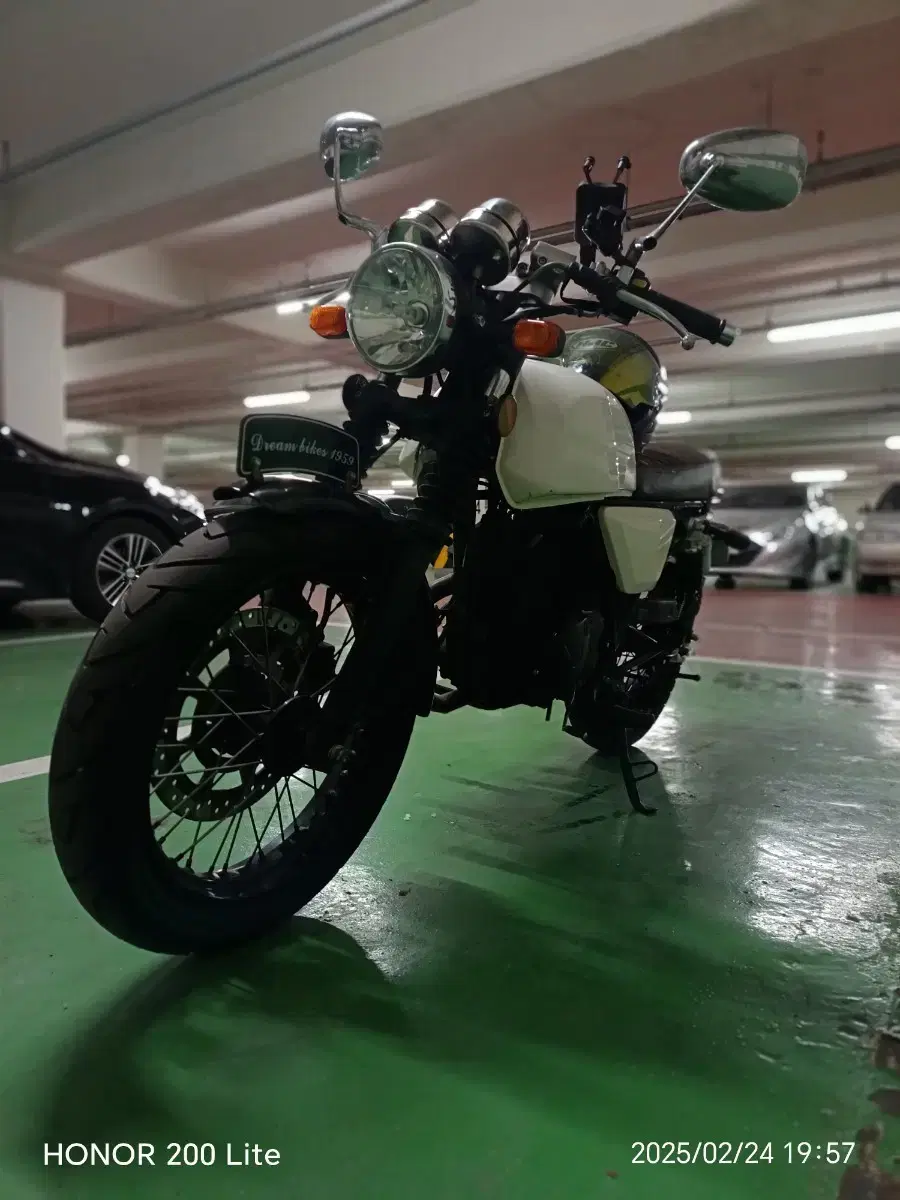 이탈젯 그리폰125cc 16년식 (폐지완료) 부산 해운대