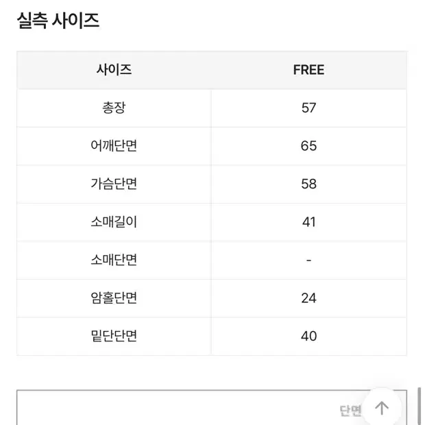 에이블리 지그재그 크림치즈마켓 니트 가디건