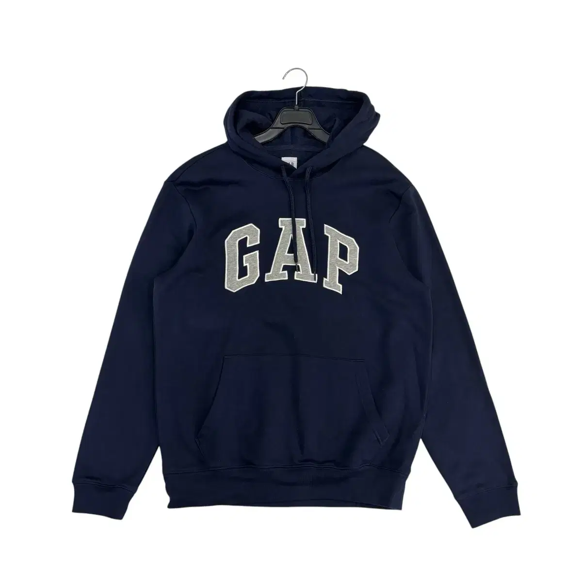 S 갭 gap 네이비 기모 후디