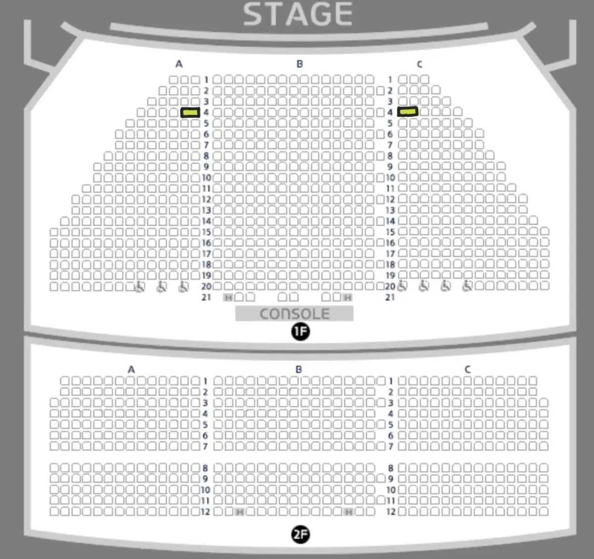 뮤지컬 알라딘 2/25 김준수 이성경 VIP 1석