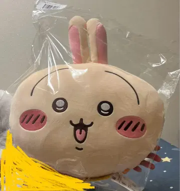 치이카와(먼작귀) 토끼 복권 B상 페이쿠션