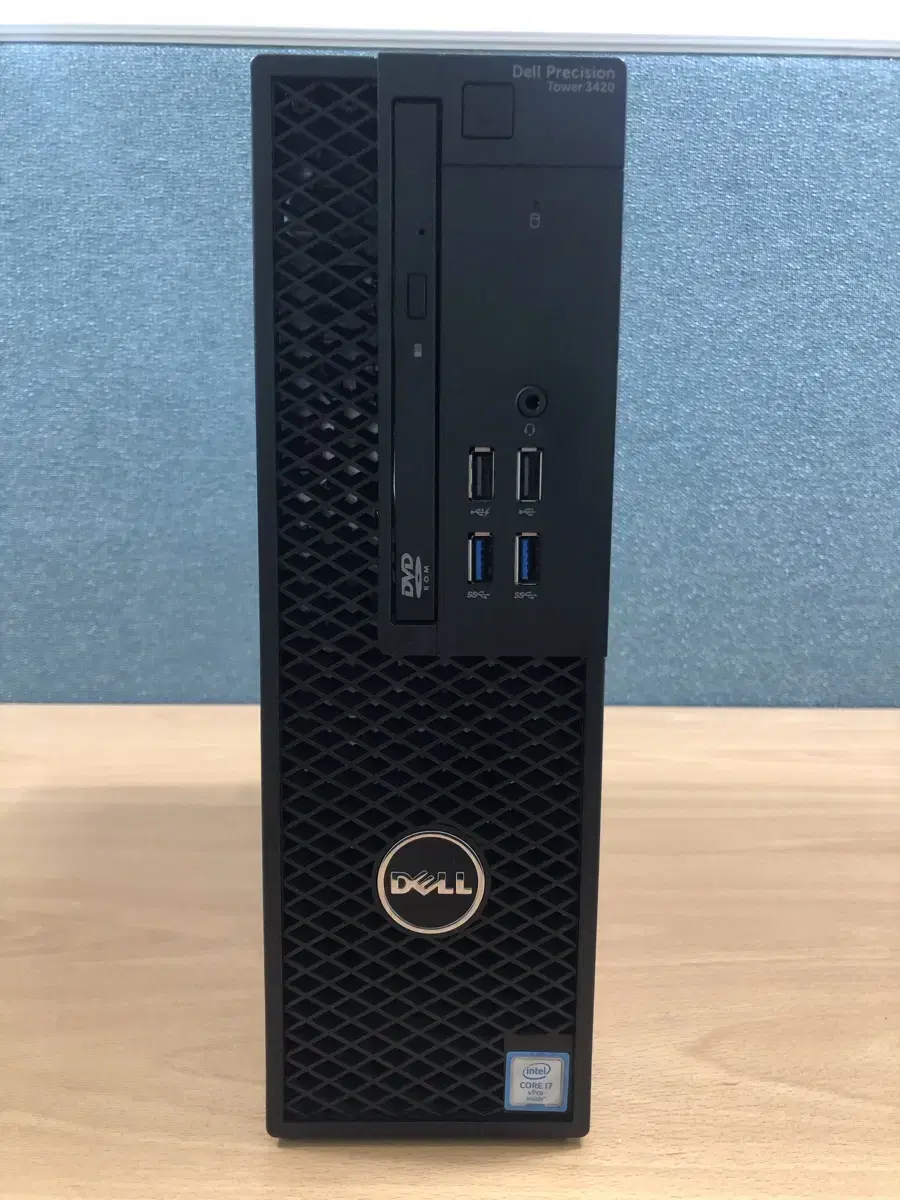 Dell Precision Tower3420 데스크탑 판매