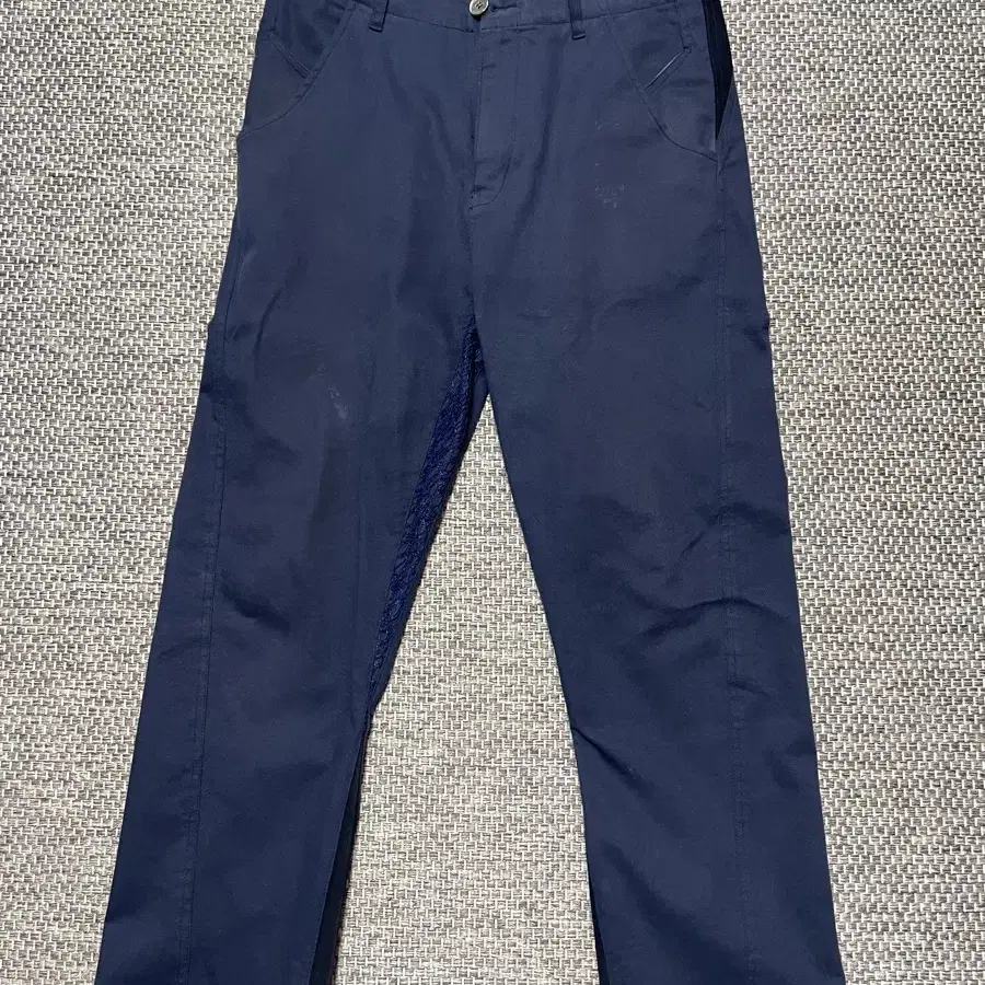 XLIM ep.1 trouser Navy - size 2