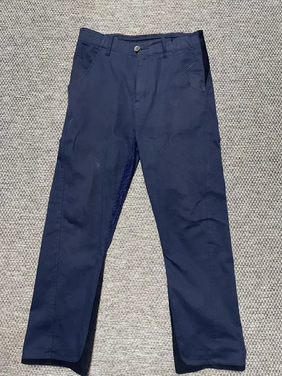 XLIM ep.1 trouser Navy - size 2