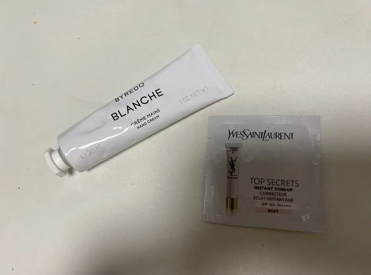 [Unsealed new product] List price 62,000 won Viredo Blanc Hand Cream 35,900 won