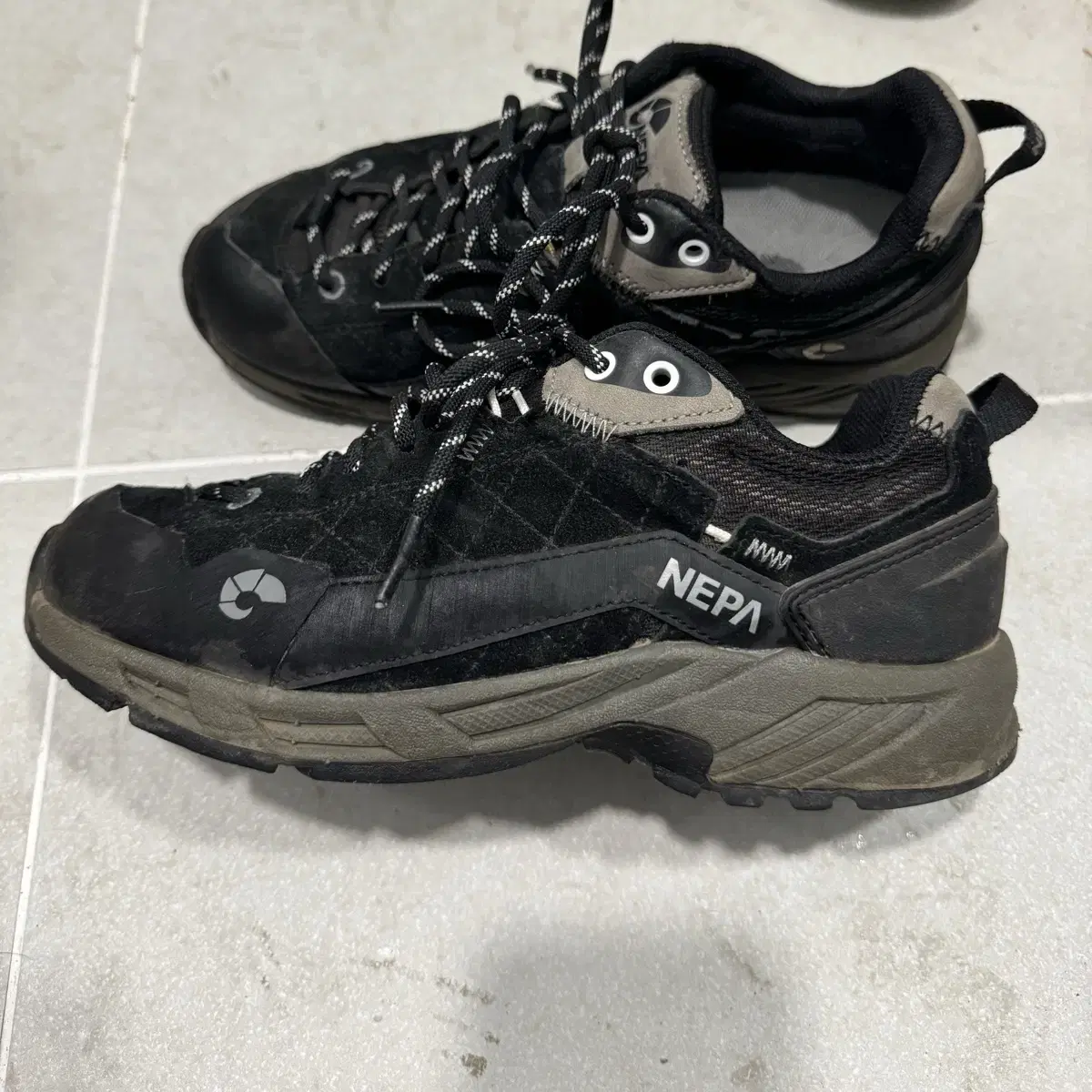네파 nepa 등산화 트레킹화 230 트래킹화 등산신발