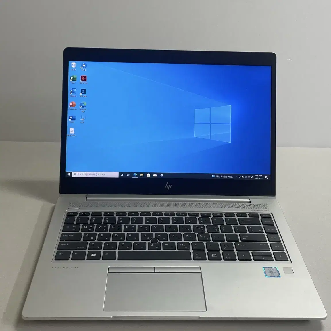 [ 배터리 새거 ] HP Elitebook 840 G5 i5-7300U