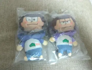 오소마츠 6쌍둥이 오테다마누이 키구루민
