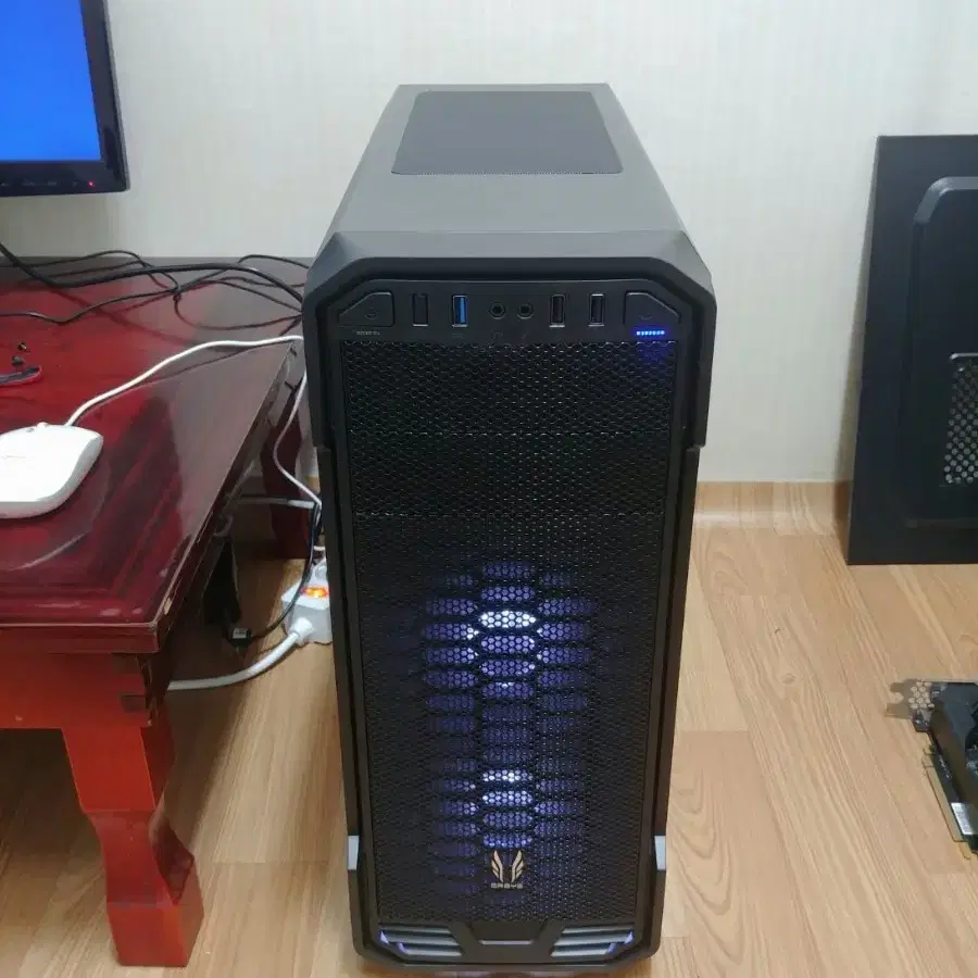 무상AS 3년 i5/램16g/gtx960 본체 게이밍 데스크탑 컴퓨터