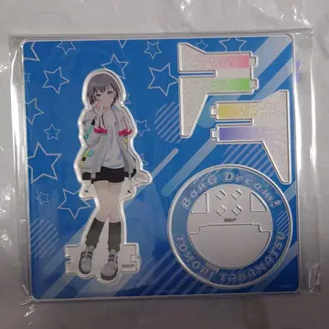 뱅드림! 10주년 궤적전 아크릴 스탠드 등