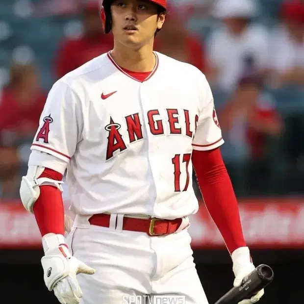 나이키 정품 MLB LA 에인절스 오타니 어웨이 유니폼