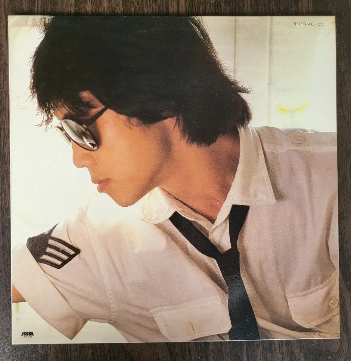 Jeon Young-rok 2nd LP 1985 Geudaewunabwa / Naesarangulbo / Oneulbamyeon