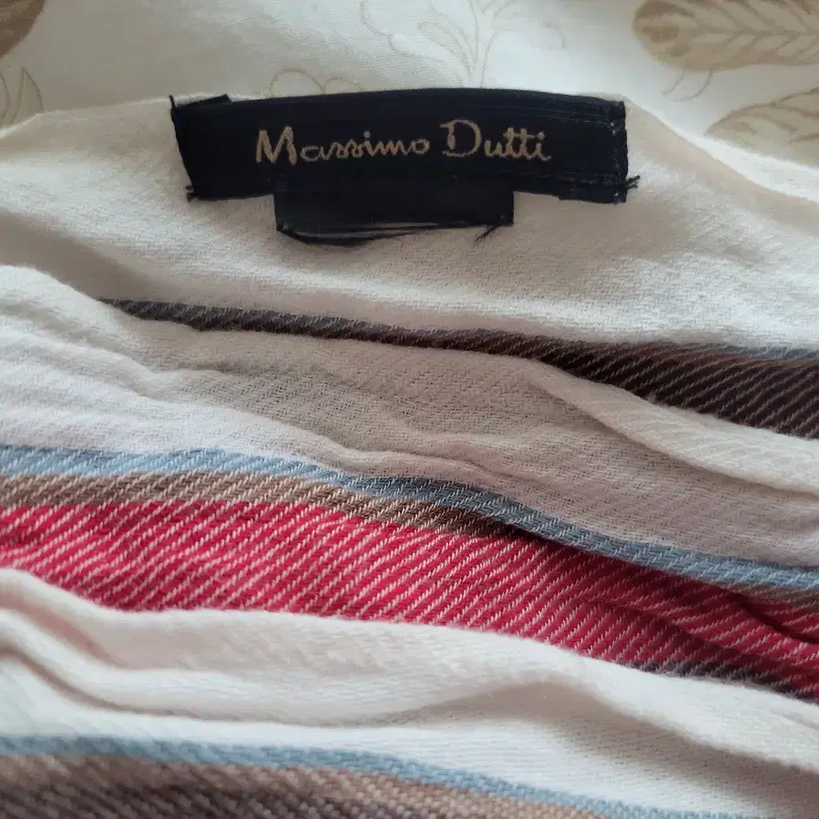 Massimo Dutti 스카프