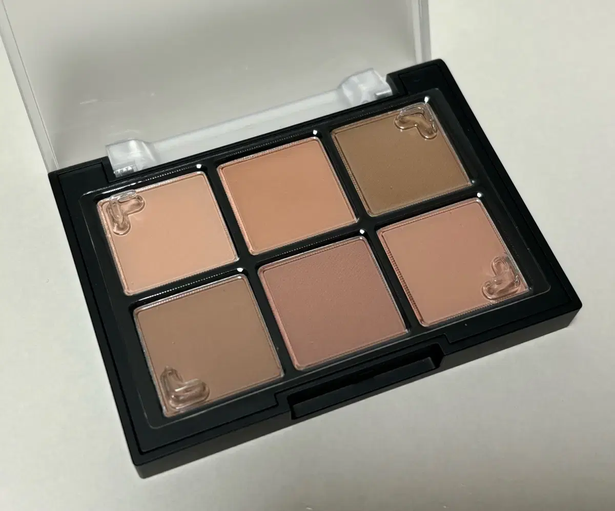 DINTTO 201 Jane Austen Shadow Palette