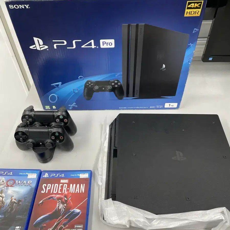 플레이스테이션 4 ps4 pro 1tb