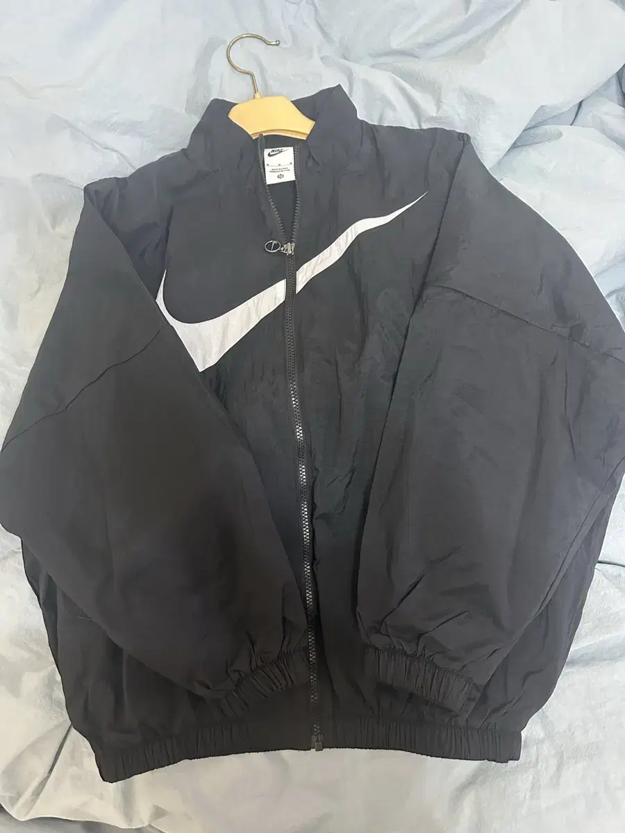 Nike NSW Essential Woven Black Jacket and Pants for sale